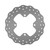 EBC - MD663C - Brake Rotor - Triumph
