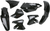 ACERBIS - 2041080001 - Standard Body Kit - Black - Kawasaki | Suzuki '00-'07