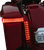 CUSTOM DYNAMICS - PB-SBSEQ-HD-CR - Saddlebag LED Lights - Sequential - Chrome/Red