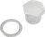 COLONY - 7619-1 - Stem Nut w/Washer - Hex - FX/XL