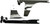 DETACHABLE SIDE PLATES CHROME FXDWG 93-05
