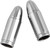 VALVE STEM CAPS CHROME BULLET PR
