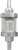 SEE-FLOW FUEL FILTER 3-1/4"X 1-1/8" 1/4" LINE