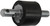 RUBBER MOUNTING STUDS 5/16"-23 X 3/4" 3 PK