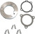 AIR CLEANER ADAPTER FLT TBW TO CV