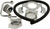 COMPLETE MNT KIT BREATHER TUBE CHROME XL 91-06