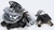 IGN SWITCH FX/FLST W/FORK LOCK CHROME