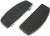 FLOORBOARD KIT RECTANGULAR FLST 86-17 FLT 84-25