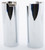 UPPR FORK TUBE CVRS CHROME +2" TOURING 14-UP