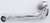 SHIFT LEVER CHR XL `04-24 34660-04A