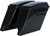 ABS STRETCHED SBAGS W/LIDS TOURING 97-13
