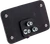 CYCLE VISIONS - CV-4640 - License Plate Mount - Lighted Frame