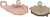 DP BRAKES - DP320 - Standard Brake Pads - Kawasaki