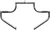 LINBAR ENGINE GUARDS CHROME