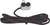 HANDLEBAR-MOUNTED PUSH-BUTTON SWITCH CONTROL CHROME