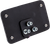 CYCLE VISIONS - CV-4640B - License Plate Mount - Lighted Frame
