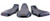 SEAT COVER STANDARD BLACK