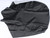 SEAT COVER GRIPPER BLACK
