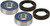 ALL BALLS - 25-1510 - Wheel Bearing Kit - Front - Honda TRX 200/250/350