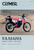CLYMER - CM416 - Manual - Yamaha - XT600 / TT600