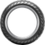 DUNLOP - 45255201 - Tire - Mutant - Rear - 150/60ZR17 - (66W)