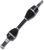 DEMON - PAXL-1088HD - Axle - Complete - Heavy-Duty - Front Left - Yamaha Grizzly 660