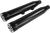COBRA - 6081RB - 3" RPT Mufflers for XL - Black