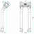 BILTWELL - 6414-105-12 - Murdock O/S Risers