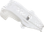 POLISPORT - 8472000003 - Fortress Skid Plate - '17-'19 Husqvarna and KTM TE 300i, TE 250i, TE 250
