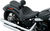 DRAG SPECIALTIES SEATS - 0802-0784 - Backrest Compatible Solo Seat — Smooth - '11-'17 Harley-Davidson Softail Slim S, Softail Slim, Blackline