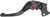 CRG - 2AD-621-H-B - RC2 Shorty Clutch Lever - Black