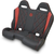 BS SAND - PEBERDBDX - Performance Seat - '17-'20 Can-Am Maverick X3 Max X rs Turbo R, Maverick X3 Max X ds Turbo R, Maverick X3 Max X ds Turbo
