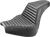 SADDLEMEN - 818-31-171 - Step-Up Seat — Front Tuck-n-Roll - '18-'20 Harley-Davidson Breakout 107