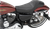 SADDLEMEN - 807-03-0924 - Americano 2-Up Cafe Seat - '04-'20 Harley-Davidson 50th Anniversary Sportster, Sportster 1200 Nightster, Sportster 1200 Roadster