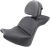 SADDLEMEN - 818-31-030 - Explorer™ Seat — Includes Backrest - '18-'20 Harley-Davidson Breakout 107