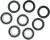 PIVOT WORKS - PWRWK-S53-000 - Wheel Bearing Kit - '87 Suzuki LT-F 250 QuadRunner 4x4