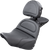 SADDLEMEN - 818-27-040 - Explorer Special Seat — Includes Backrest - '18-'24 Harley-Davidson Breakout 117, Fat Boy 107