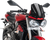 PUIG HI-TECH PARTS - 9999N - Naked New Generation Windshield - '18-'19 Triumph Street Triple 765