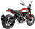 LEOVINCE - 14399 - GP Style Slip-On Muffler - '21-'22 Ducati Scrambler Urban Motard, Scrambler Nightshift, Scrambler Icon Dark