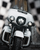 CUSTOM DYNAMICS - CD-45-B - 4.5" Passing Lamp - with Halo - Black