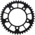 MOOSE OFFROAD - 1211-2010 - Rear Aluminum Sprocket
