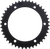 MOOSE OFFROAD - 1211-2007 - Rear Aluminum Sprocket