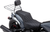COBRA - 602-3510 - Luggage Rack - Wide - Chrome