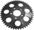DRAG SPECIALTIES - 1210-1847 - 530 Chain Conversion Rear Sprocket - '00-'25 Harley-Davidson Screamin Eagle Ultra Classic Electra Glide