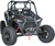 WARN - 103392 - Front Bumper - '14-'26 Polaris XP 1000 EPS Trails and Rock Edition, XP 1000 EPS Ride Command Edition, XP 1000 Trails and Rocks Ed. 4x4