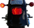 CUSTOM DYNAMICS - PB-TL-INT-TW-R - Taillight/Turn Signal - Top Window - Red Lens