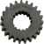VENOM PRODUCTS - 351361-008 - HY-VO™ Sprocket - '03-'16 Yamaha Attak 1000, Apex, RX10