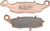 DP BRAKES - SDP322HH - Sintered Brake Pads - Kawasaki/Suzuki