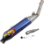 FMF - 044466 - Factory 4.1 RCT Slip-On Muffler - '20-'21 Yamaha WR450F