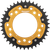 SUPERSPROX - RST-744-38-GLD - Stealth Rear Sprocket - '03-'16 Ducati Monster 821, Panigale, Xerox